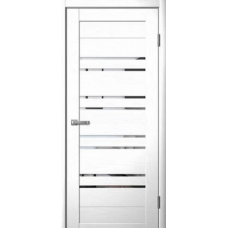 Дверь межкомнатная Сибирь Профиль Ла Стелла 282 Макиато, зеркало